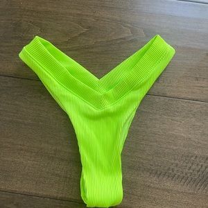 NWOT!! One one swimwear bottoms